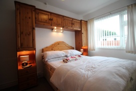 Lansdowne Double Bedroom